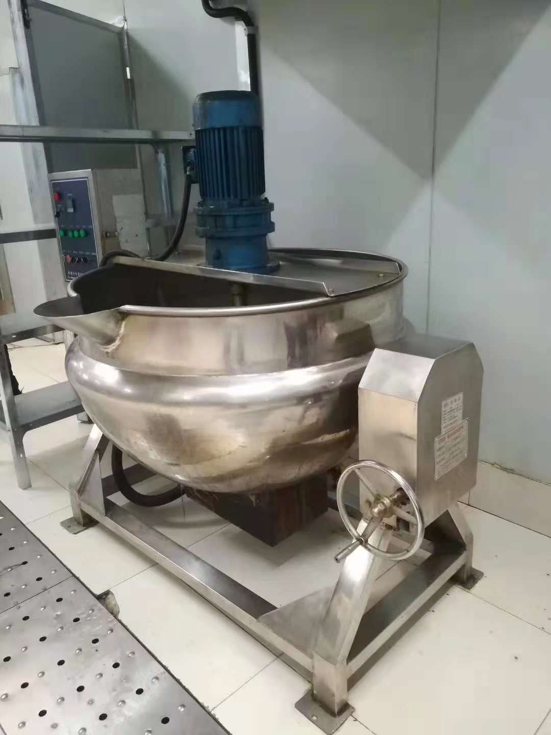 二手夹层锅