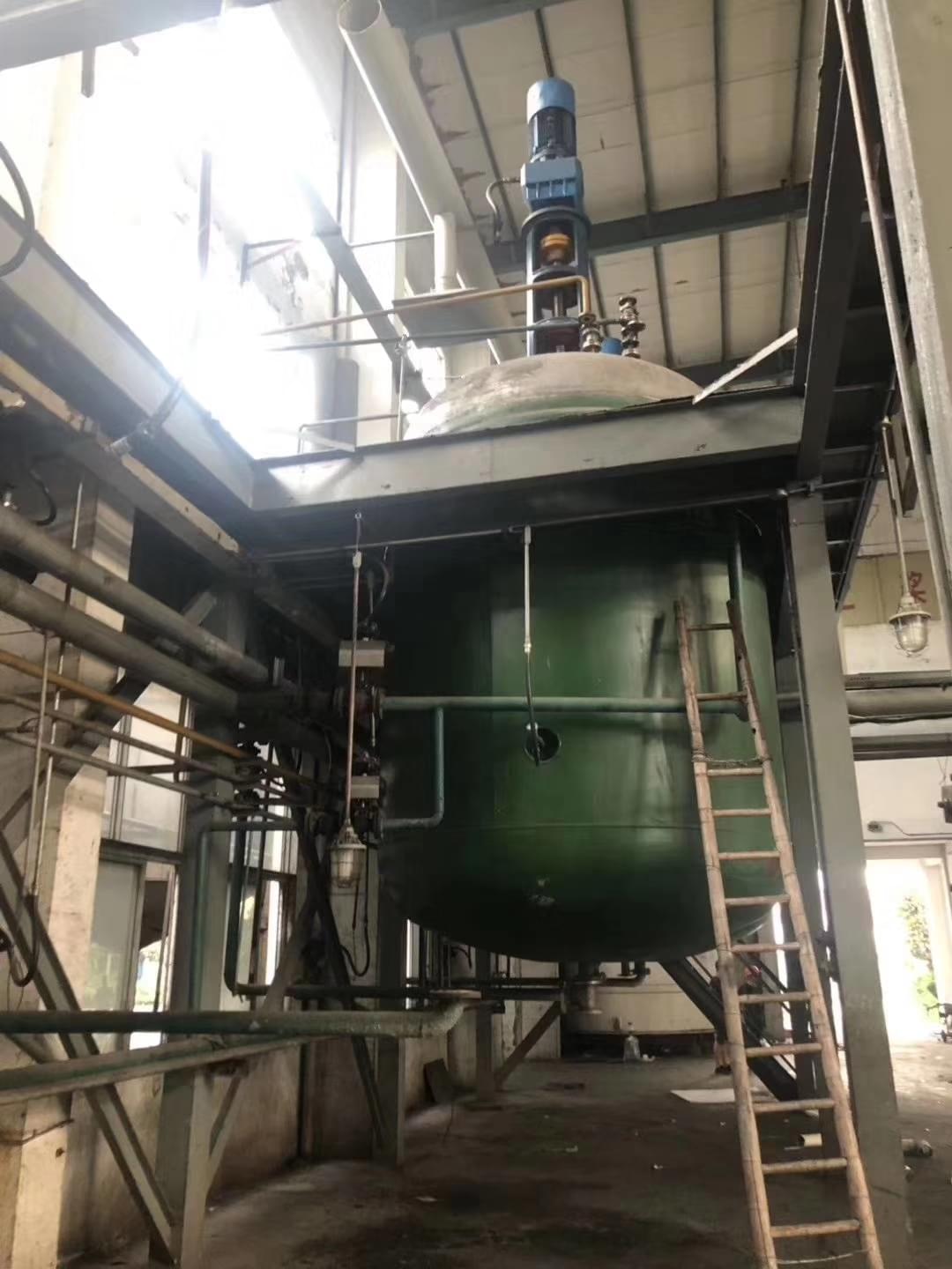 宿州二手不锈钢反应釜咨询电话