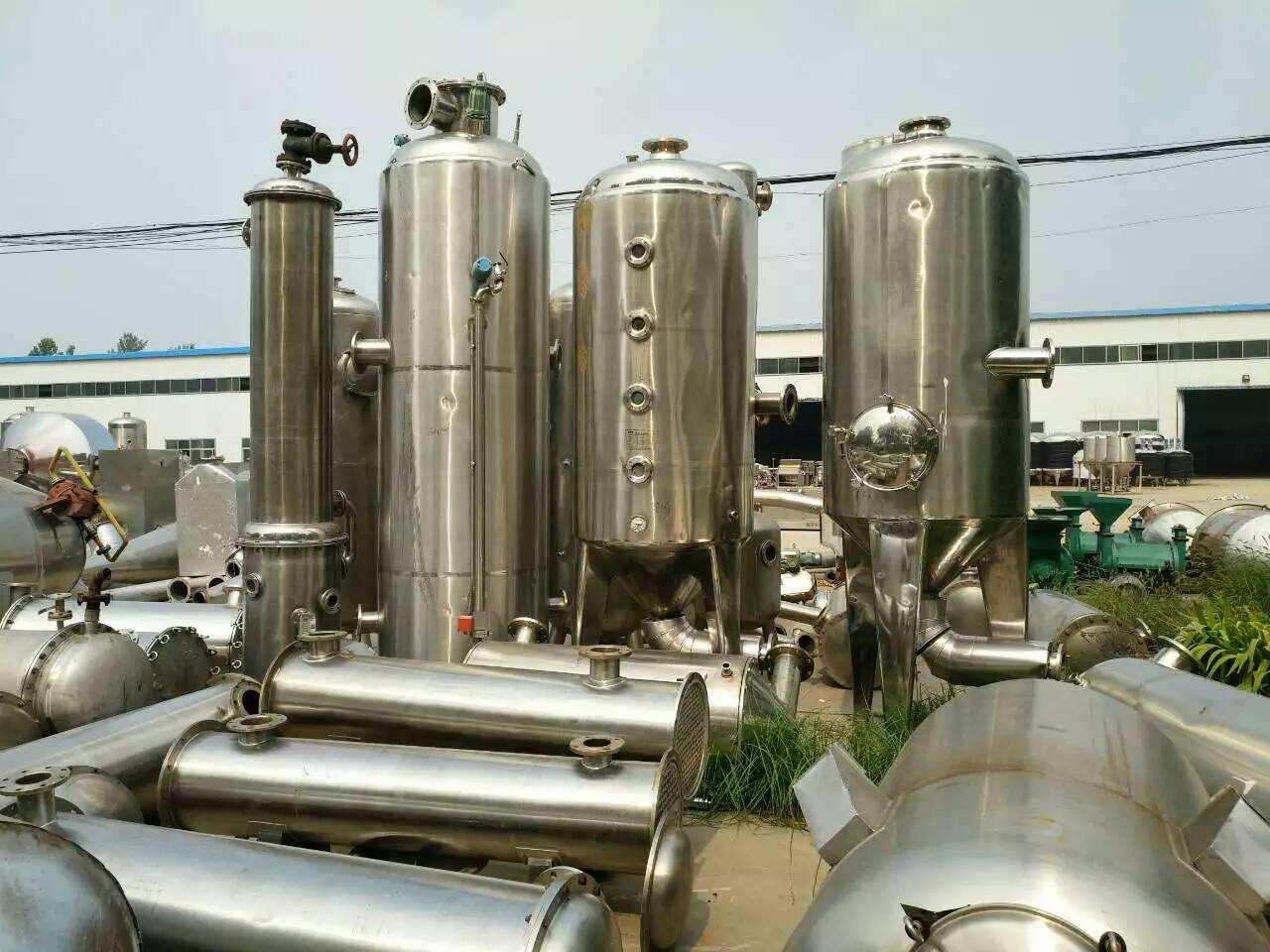 优惠的二手强制循环蒸发器生产厂商联系方式服务为先
