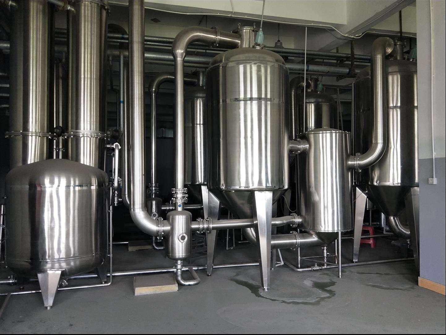 龙岩北京二手蒸发器哪家正规非标定制
