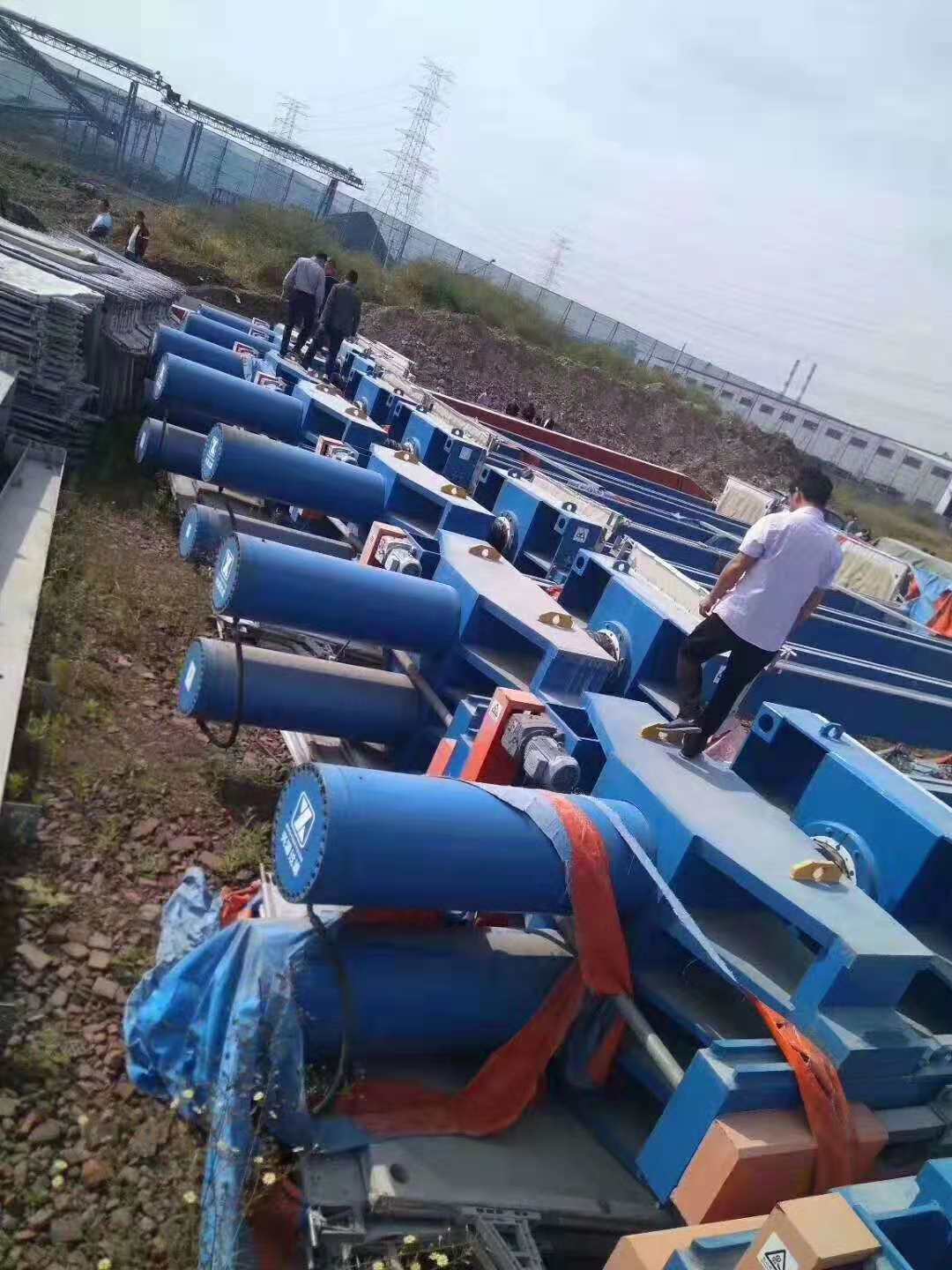 中卫二手污泥压滤机哪家售后好感谢咨询
