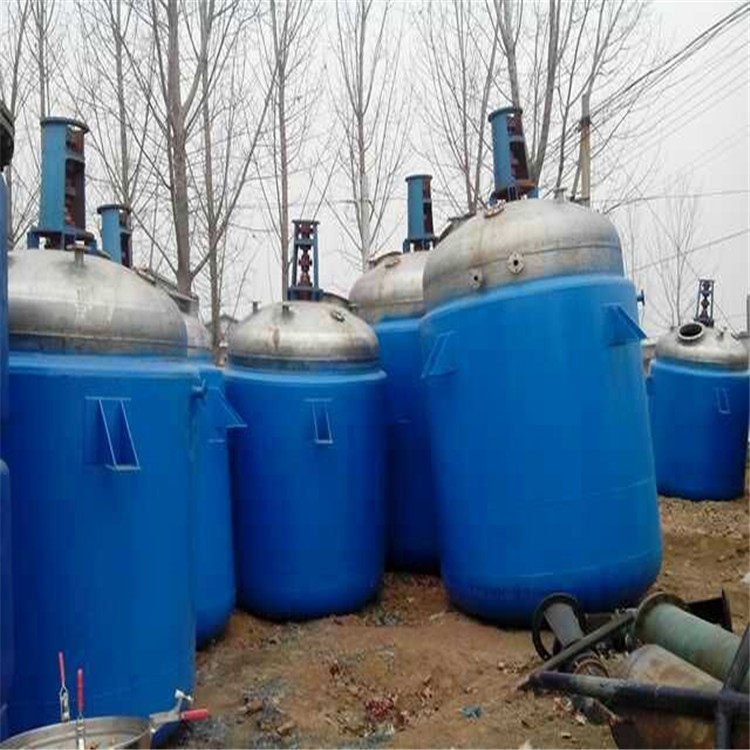 攀枝花省心的锦州二手反应釜型号齐全