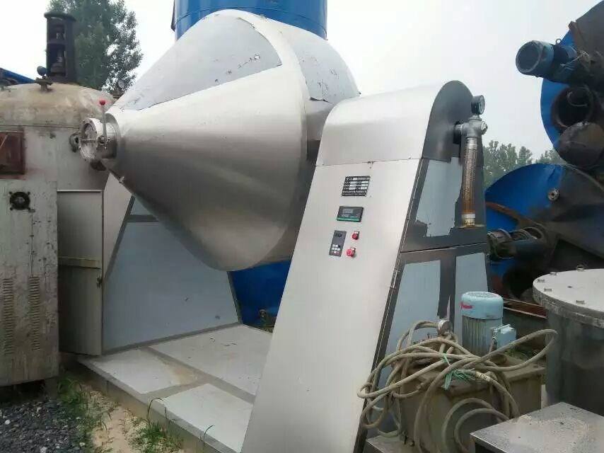 天津双锥干燥机