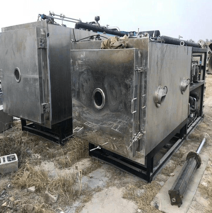 西藏回收二手冻干机